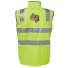 JB's Hi Vis 4602.1 (D+N) Reversible Vest Thumbnail
