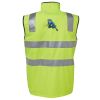 JB's Hi Vis 4602.1 (D+N) Reversible Vest Thumbnail