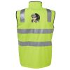 JB's Hi Vis 4602.1 (D+N) Reversible Vest Thumbnail