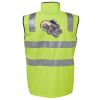 JB's Hi Vis 4602.1 (D+N) Reversible Vest Thumbnail