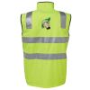 JB's Hi Vis 4602.1 (D+N) Reversible Vest Thumbnail