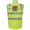 JB's Hi Vis 4602.1 (D+N) Reversible Vest Thumbnail