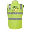 JB's Hi Vis 4602.1 (D+N) Reversible Vest Thumbnail