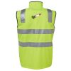 JB's Hi Vis 4602.1 (D+N) Reversible Vest Thumbnail