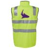 JB's Hi Vis 4602.1 (D+N) Reversible Vest Thumbnail