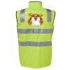 JB's Hi Vis 4602.1 (D+N) Reversible Vest Thumbnail