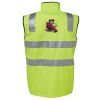 JB's Hi Vis 4602.1 (D+N) Reversible Vest Thumbnail