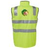 JB's Hi Vis 4602.1 (D+N) Reversible Vest Thumbnail