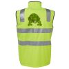JB's Hi Vis 4602.1 (D+N) Reversible Vest Thumbnail