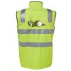 JB's Hi Vis 4602.1 (D+N) Reversible Vest Thumbnail