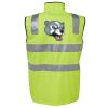 JB's Hi Vis 4602.1 (D+N) Reversible Vest Thumbnail