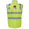 JB's Hi Vis 4602.1 (D+N) Reversible Vest Thumbnail