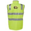 JB's Hi Vis 4602.1 (D+N) Reversible Vest Thumbnail