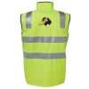 JB's Hi Vis 4602.1 (D+N) Reversible Vest Thumbnail