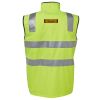 JB's Hi Vis 4602.1 (D+N) Reversible Vest Thumbnail