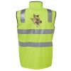 JB's Hi Vis 4602.1 (D+N) Reversible Vest Thumbnail
