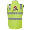 JB's Hi Vis 4602.1 (D+N) Reversible Vest Thumbnail