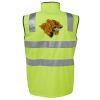 JB's Hi Vis 4602.1 (D+N) Reversible Vest Thumbnail