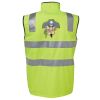 JB's Hi Vis 4602.1 (D+N) Reversible Vest Thumbnail