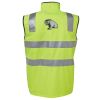 JB's Hi Vis 4602.1 (D+N) Reversible Vest Thumbnail