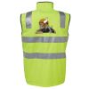 JB's Hi Vis 4602.1 (D+N) Reversible Vest Thumbnail