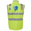 JB's Hi Vis 4602.1 (D+N) Reversible Vest Thumbnail