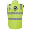 JB's Hi Vis 4602.1 (D+N) Reversible Vest Thumbnail