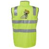 JB's Hi Vis 4602.1 (D+N) Reversible Vest Thumbnail