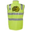 JB's Hi Vis 4602.1 (D+N) Reversible Vest Thumbnail