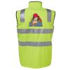 JB's Hi Vis 4602.1 (D+N) Reversible Vest Thumbnail