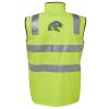 JB's Hi Vis 4602.1 (D+N) Reversible Vest Thumbnail