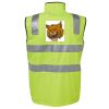 JB's Hi Vis 4602.1 (D+N) Reversible Vest Thumbnail