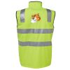 JB's Hi Vis 4602.1 (D+N) Reversible Vest Thumbnail