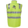 JB's Hi Vis 4602.1 (D+N) Reversible Vest Thumbnail