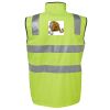 JB's Hi Vis 4602.1 (D+N) Reversible Vest Thumbnail