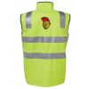 JB's Hi Vis 4602.1 (D+N) Reversible Vest Thumbnail