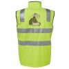 JB's Hi Vis 4602.1 (D+N) Reversible Vest Thumbnail
