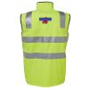 JB's Hi Vis 4602.1 (D+N) Reversible Vest Thumbnail