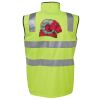 JB's Hi Vis 4602.1 (D+N) Reversible Vest Thumbnail