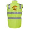 JB's Hi Vis 4602.1 (D+N) Reversible Vest Thumbnail
