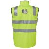 JB's Hi Vis 4602.1 (D+N) Reversible Vest Thumbnail