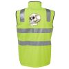JB's Hi Vis 4602.1 (D+N) Reversible Vest Thumbnail