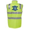 JB's Hi Vis 4602.1 (D+N) Reversible Vest Thumbnail