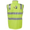 JB's Hi Vis 4602.1 (D+N) Reversible Vest Thumbnail