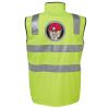 JB's Hi Vis 4602.1 (D+N) Reversible Vest Thumbnail
