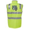 JB's Hi Vis 4602.1 (D+N) Reversible Vest Thumbnail