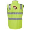 JB's Hi Vis 4602.1 (D+N) Reversible Vest Thumbnail