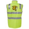 JB's Hi Vis 4602.1 (D+N) Reversible Vest Thumbnail