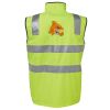 JB's Hi Vis 4602.1 (D+N) Reversible Vest Thumbnail