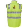 JB's Hi Vis 4602.1 (D+N) Reversible Vest Thumbnail